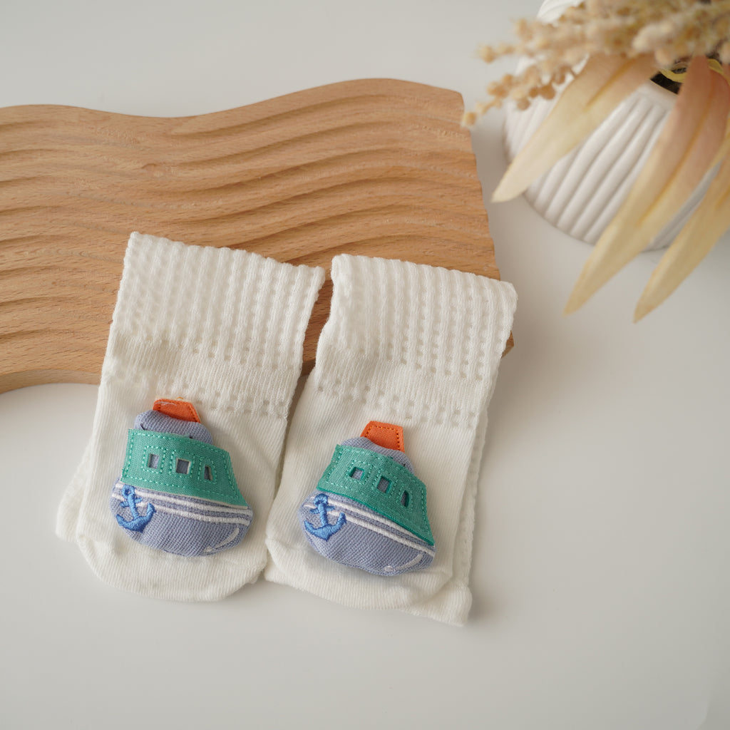 Cotton Knee Length Socks