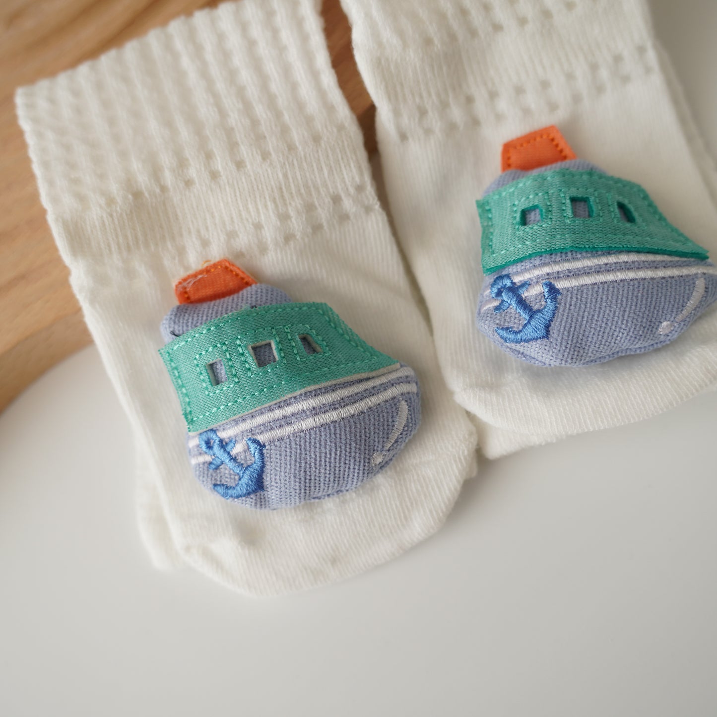Cotton Knee Length Socks