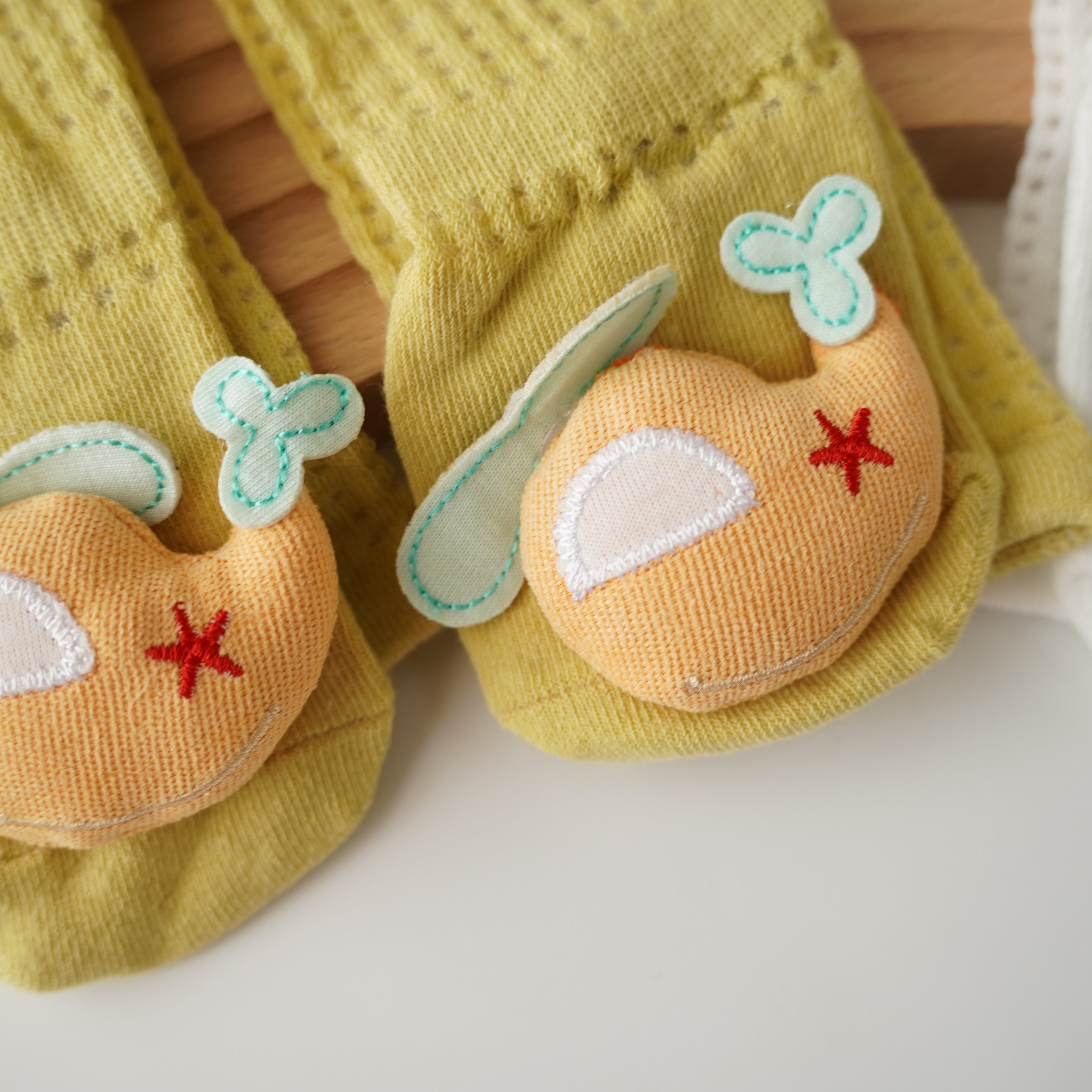 Cotton Knee Length Socks