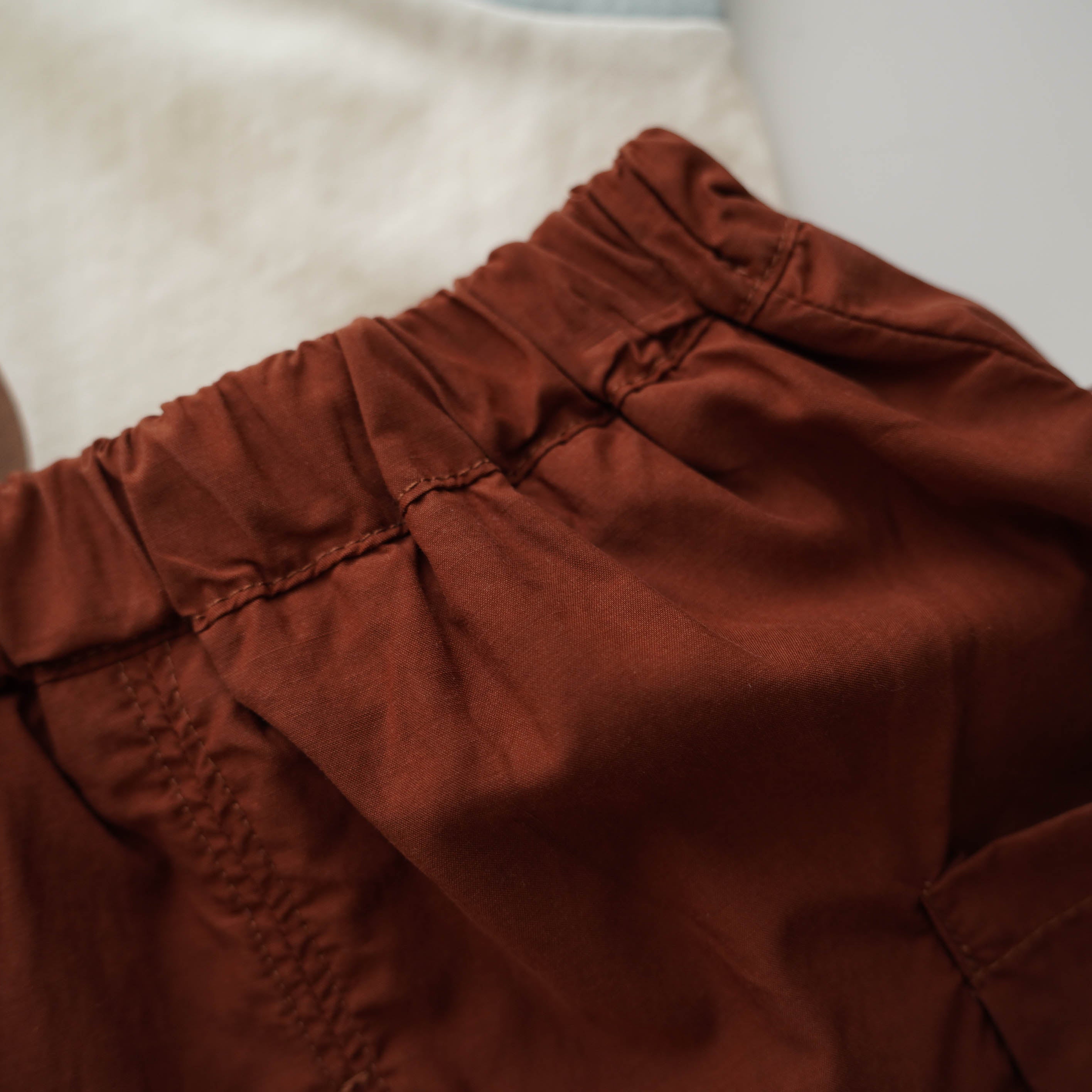 Color Bear Top & Pants Set