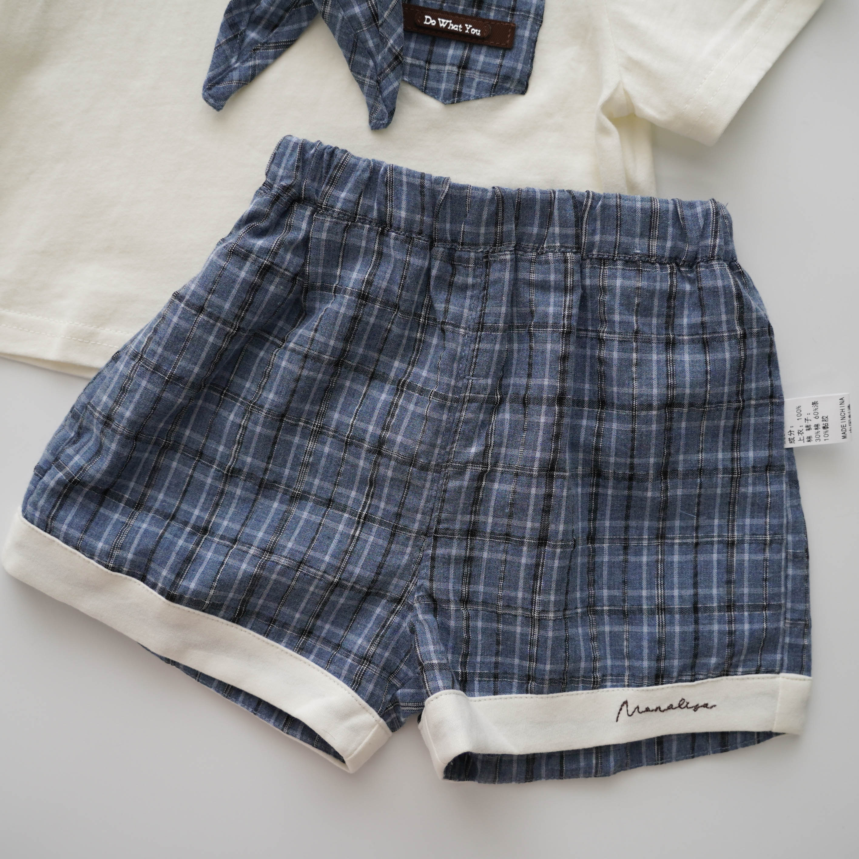 Stylish Boy Top & Pants Set