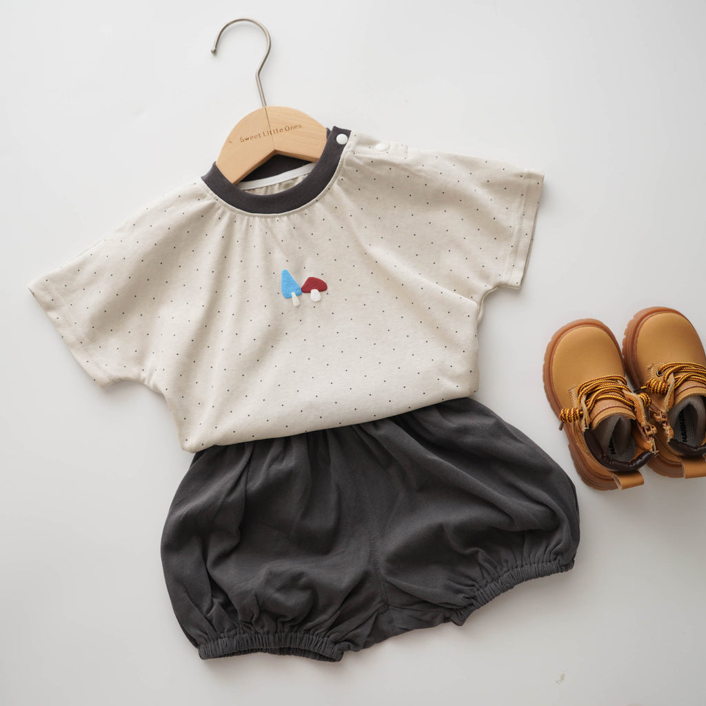 Trees Top & Pants Set