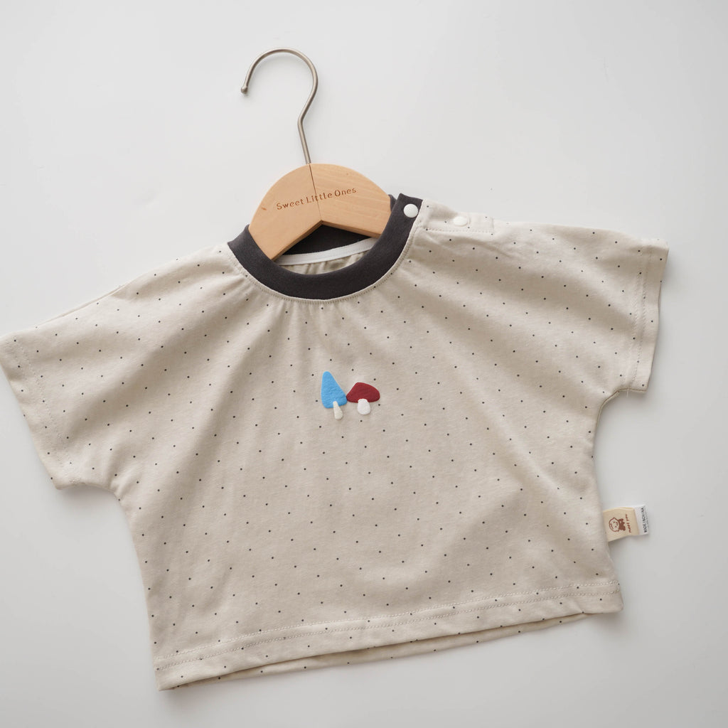 Trees Top & Pants Set