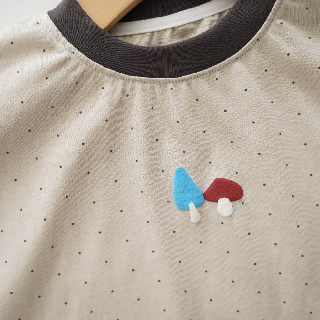 Trees Top & Pants Set