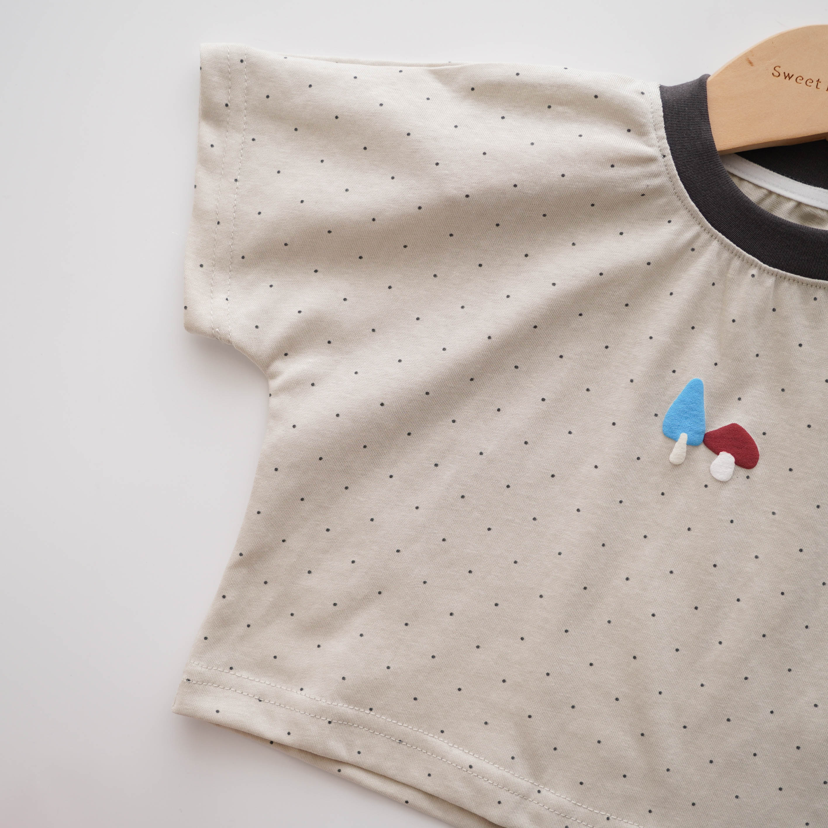 Trees Top & Pants Set