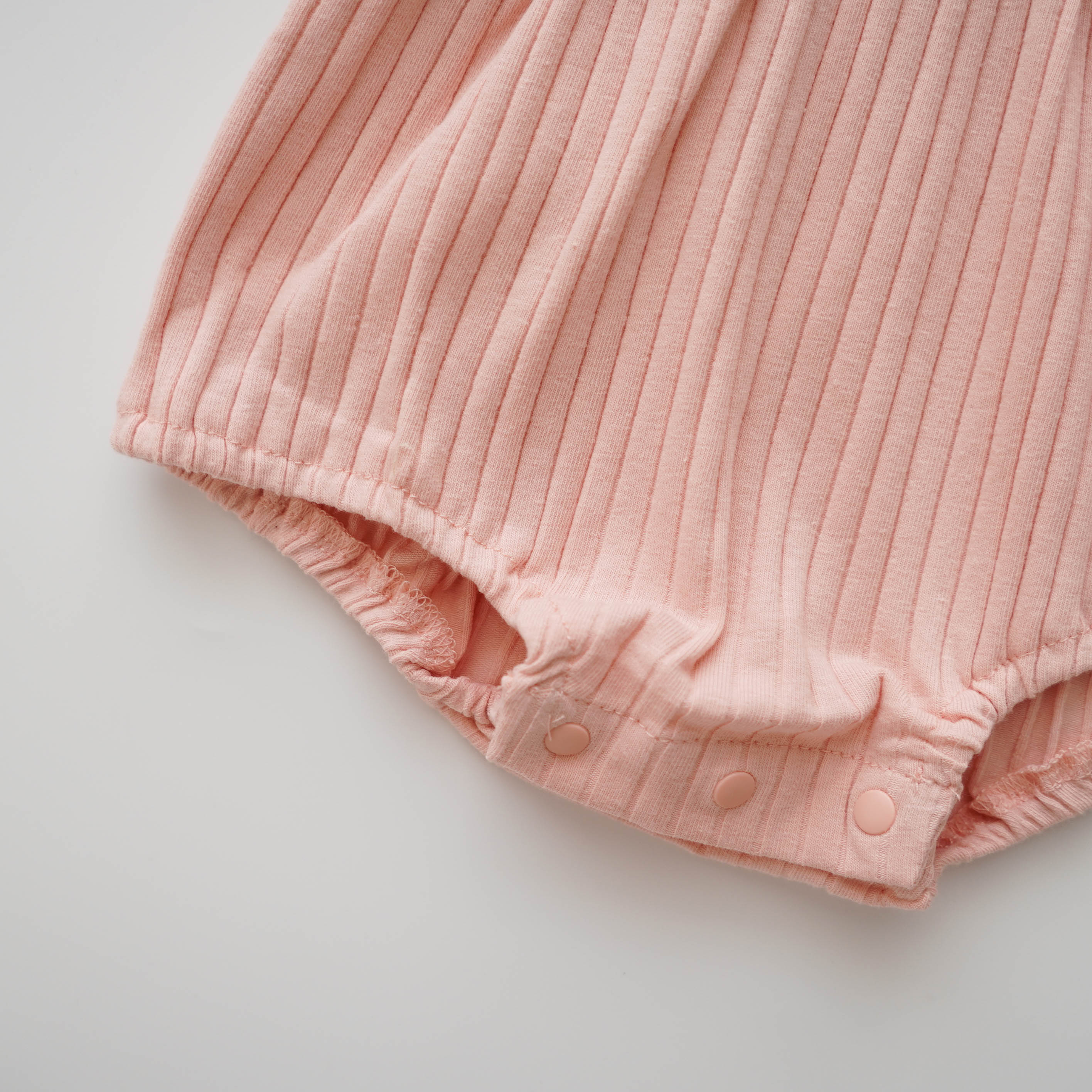 Princess Ribbon Pink Romper