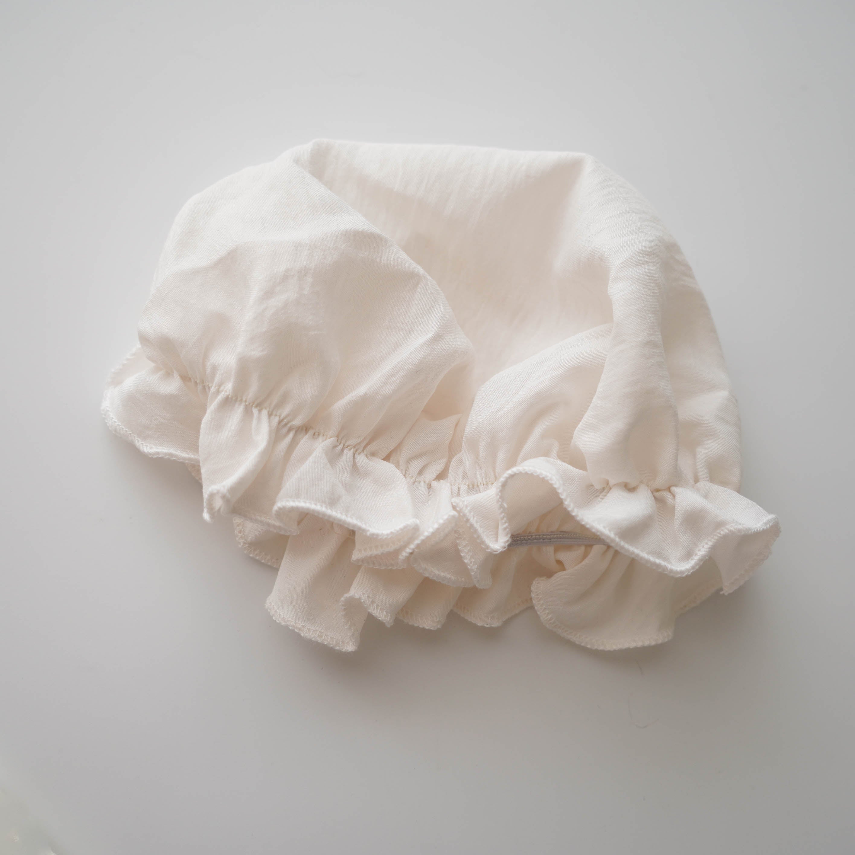 Yellow Flower Cotton Romper with Hat