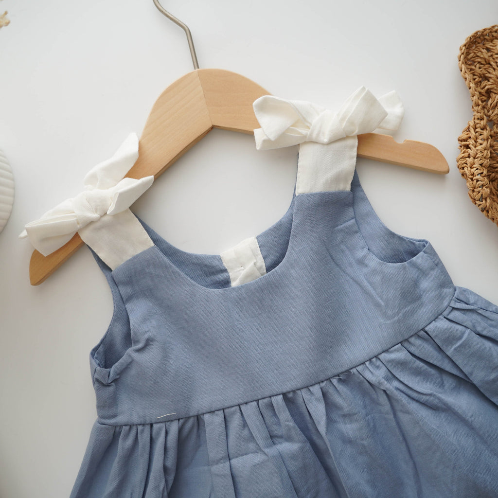 Summer Garden Sister Dress