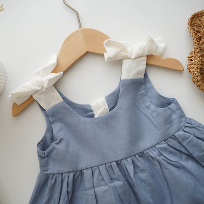 Summer Garden Sister Dress