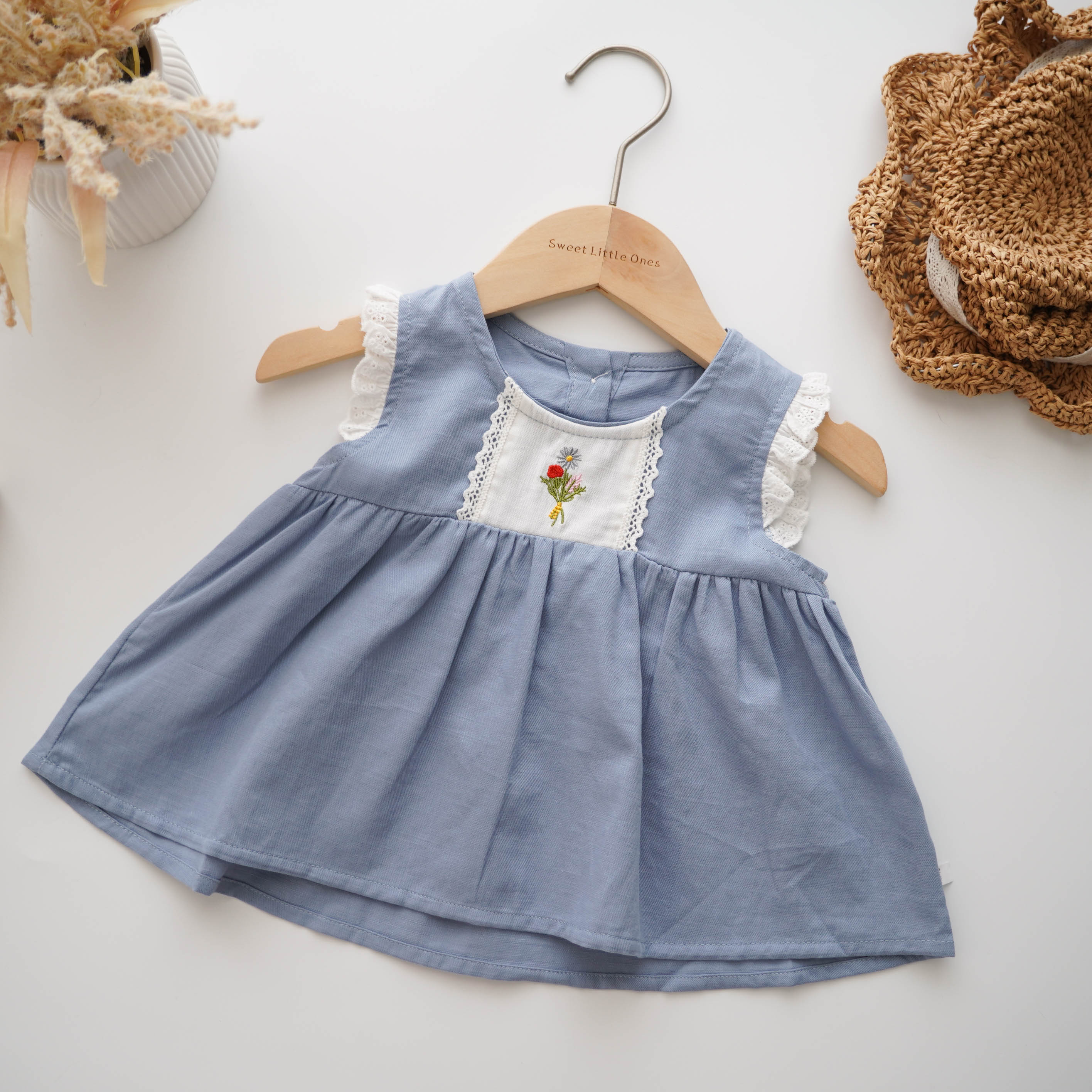 Summer Garden Sister Two Pieces Set