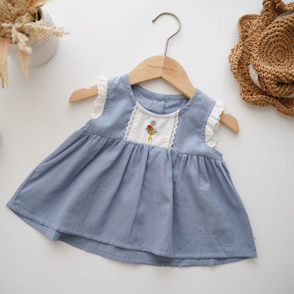 Summer Garden Sister Two Pieces Set