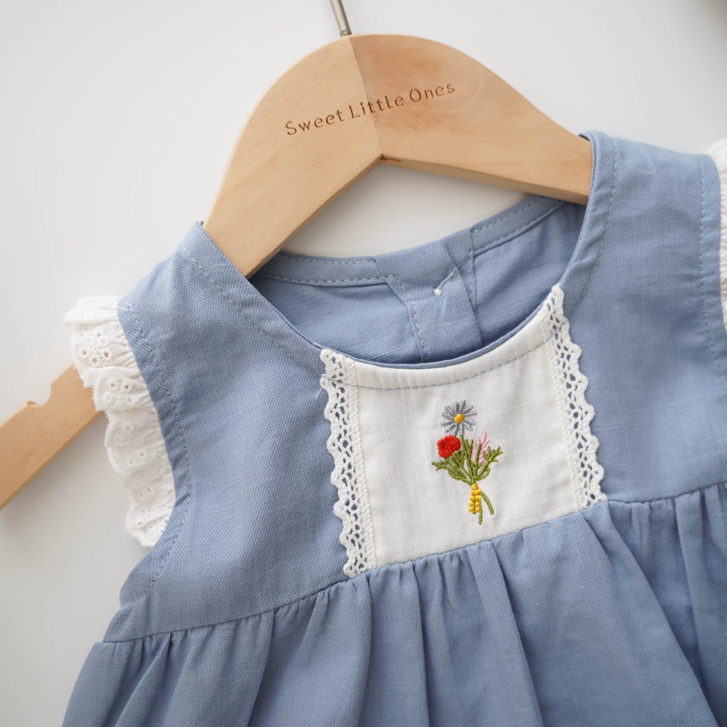 Summer Garden Sister Two Pieces Set
