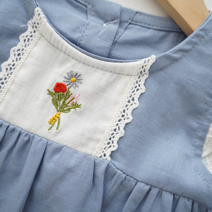 Summer Garden Sister Two Pieces Set