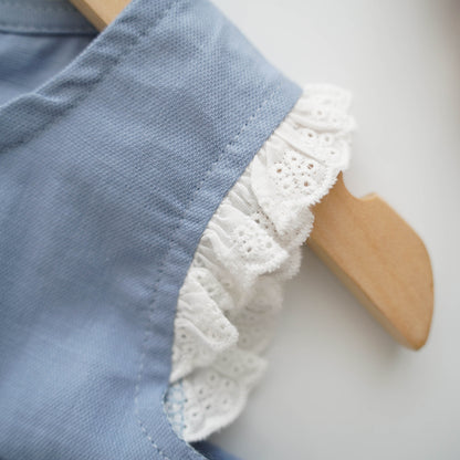 Summer Garden Sister Two Pieces Set