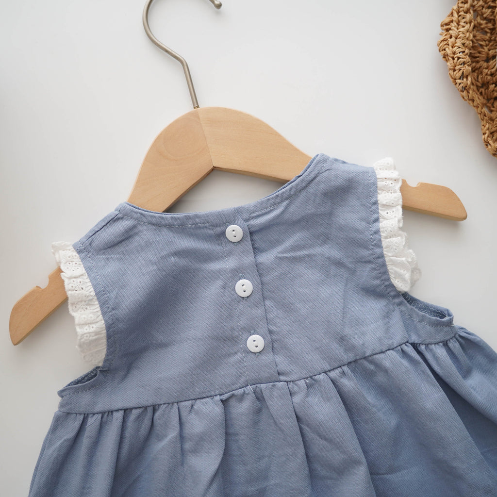 Summer Garden Sister Two Pieces Set