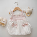 Sleeveless Princess Dress in Pink