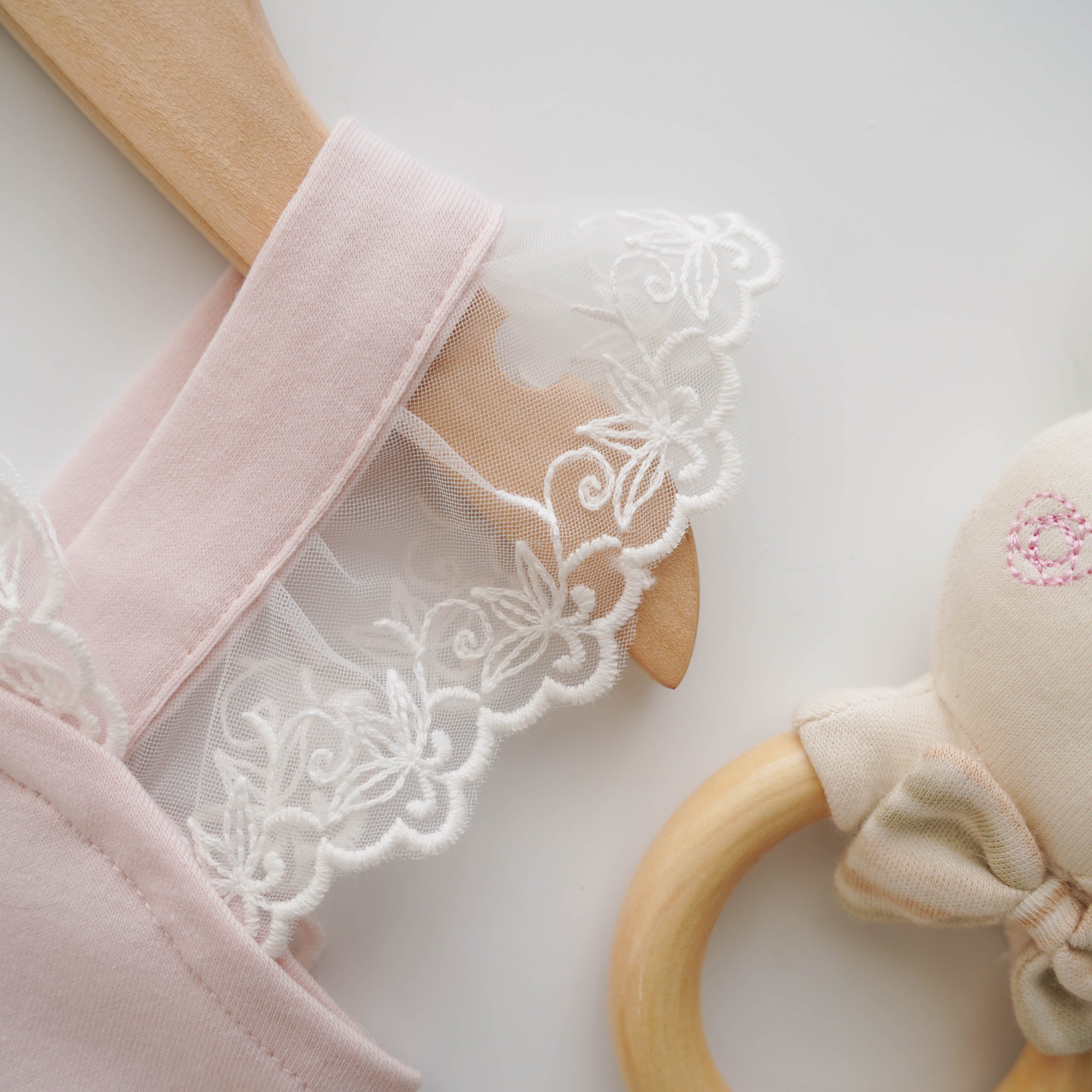 Sleeveless Princess Dress in Pink