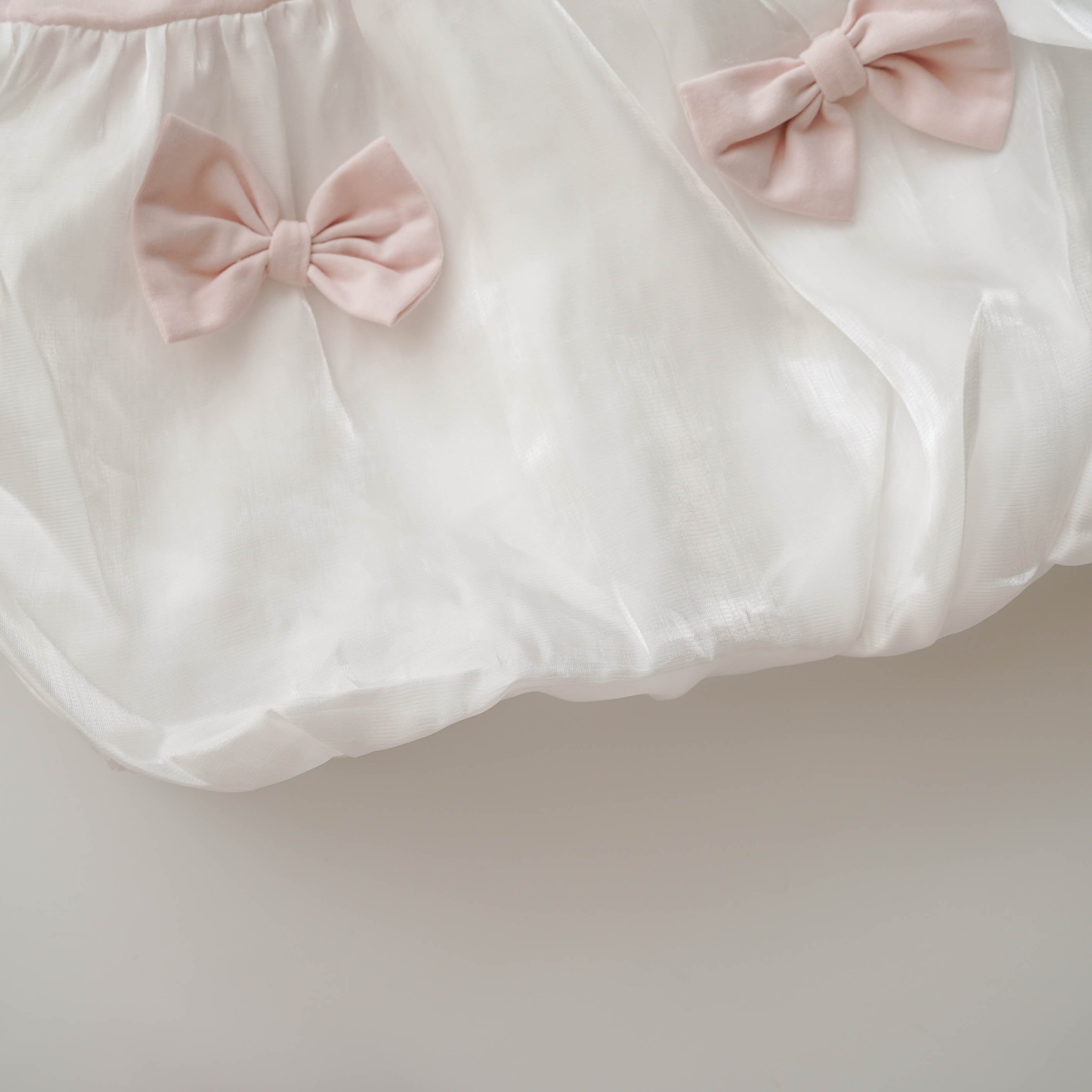 Sleeveless Princess Dress in Pink