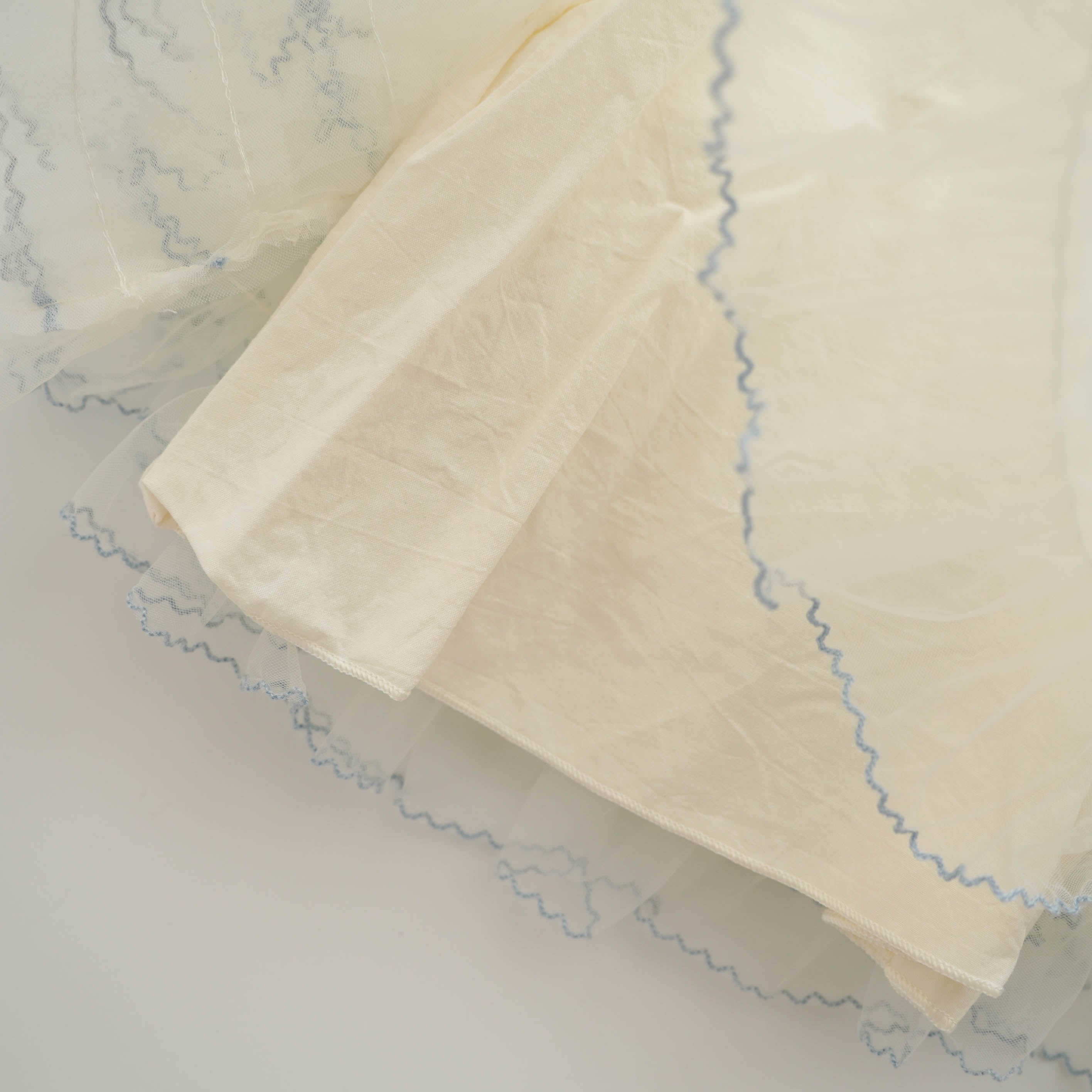 Princess Mesh Layered Dress