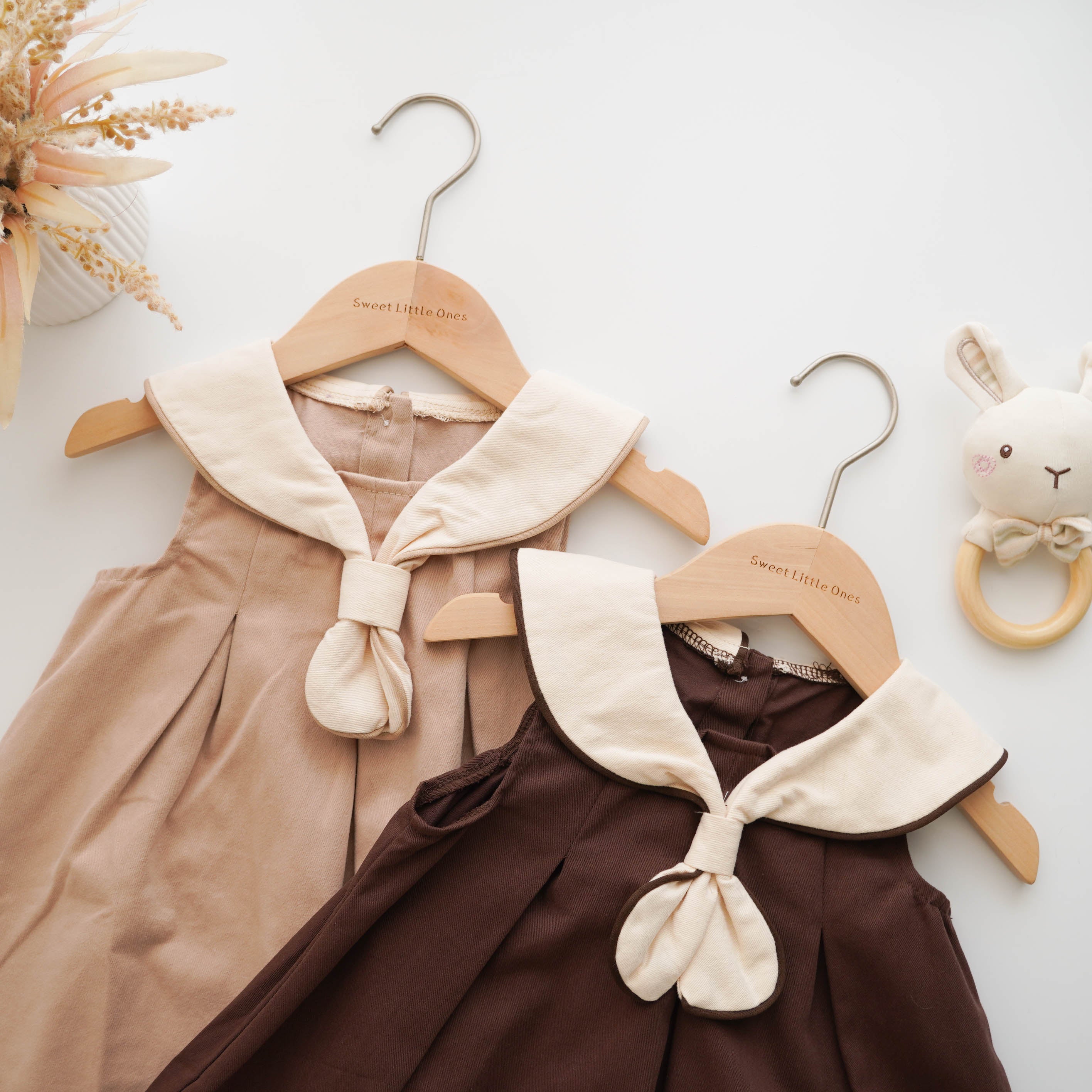 Korea Ins Basic Dress