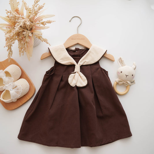 Korea Ins Basic Dress
