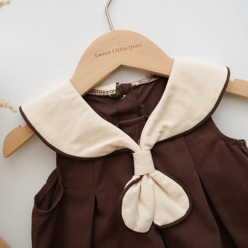 Korea Ins Basic Dress