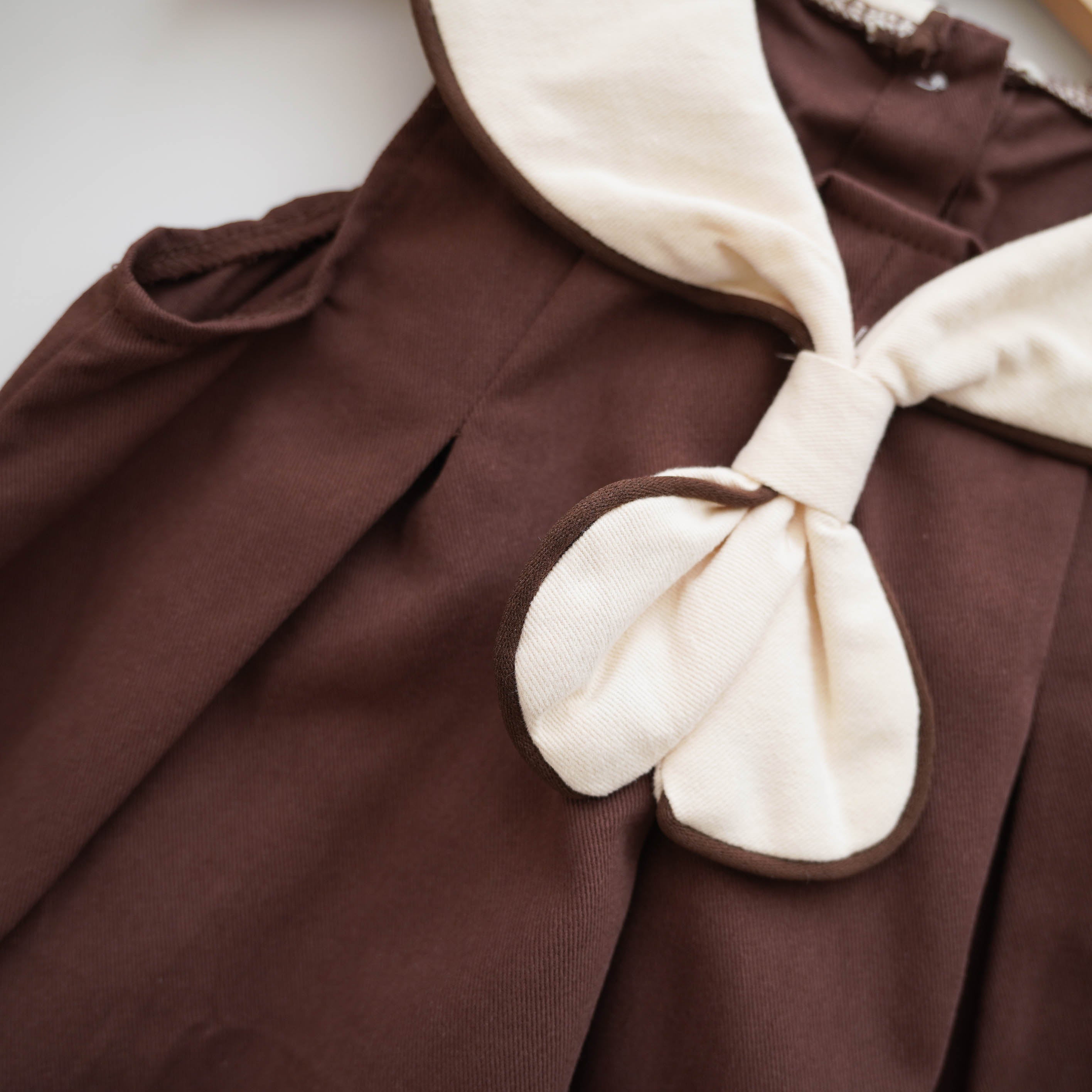 Korea Ins Basic Dress