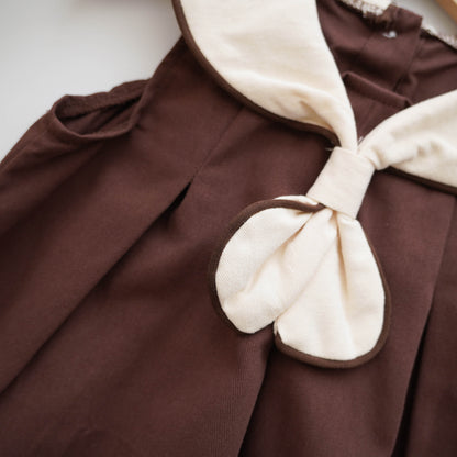 Korea Ins Basic Dress