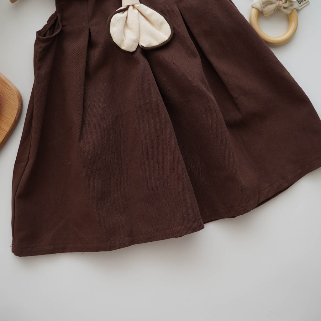 Korea Ins Basic Dress