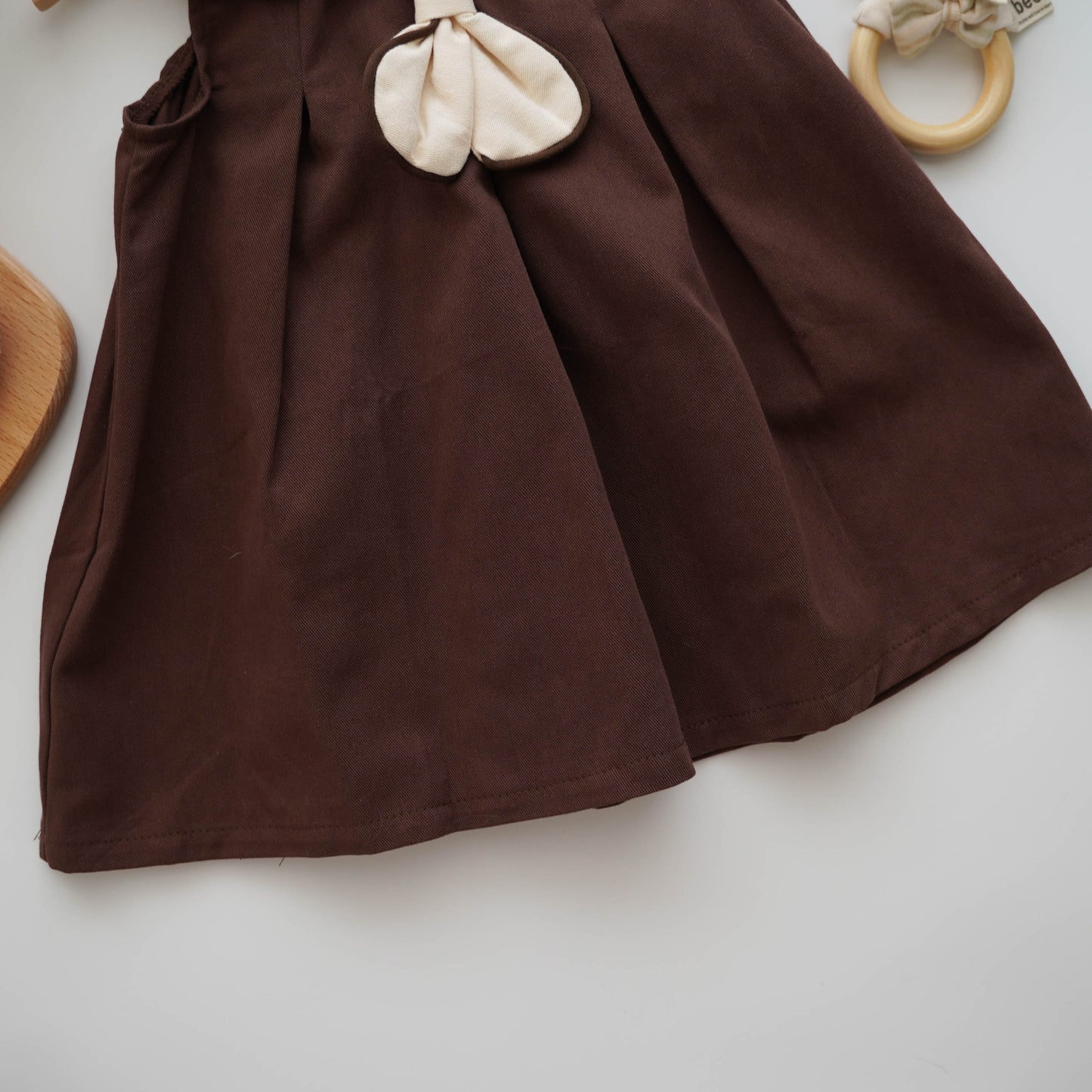 Korea Ins Basic Dress