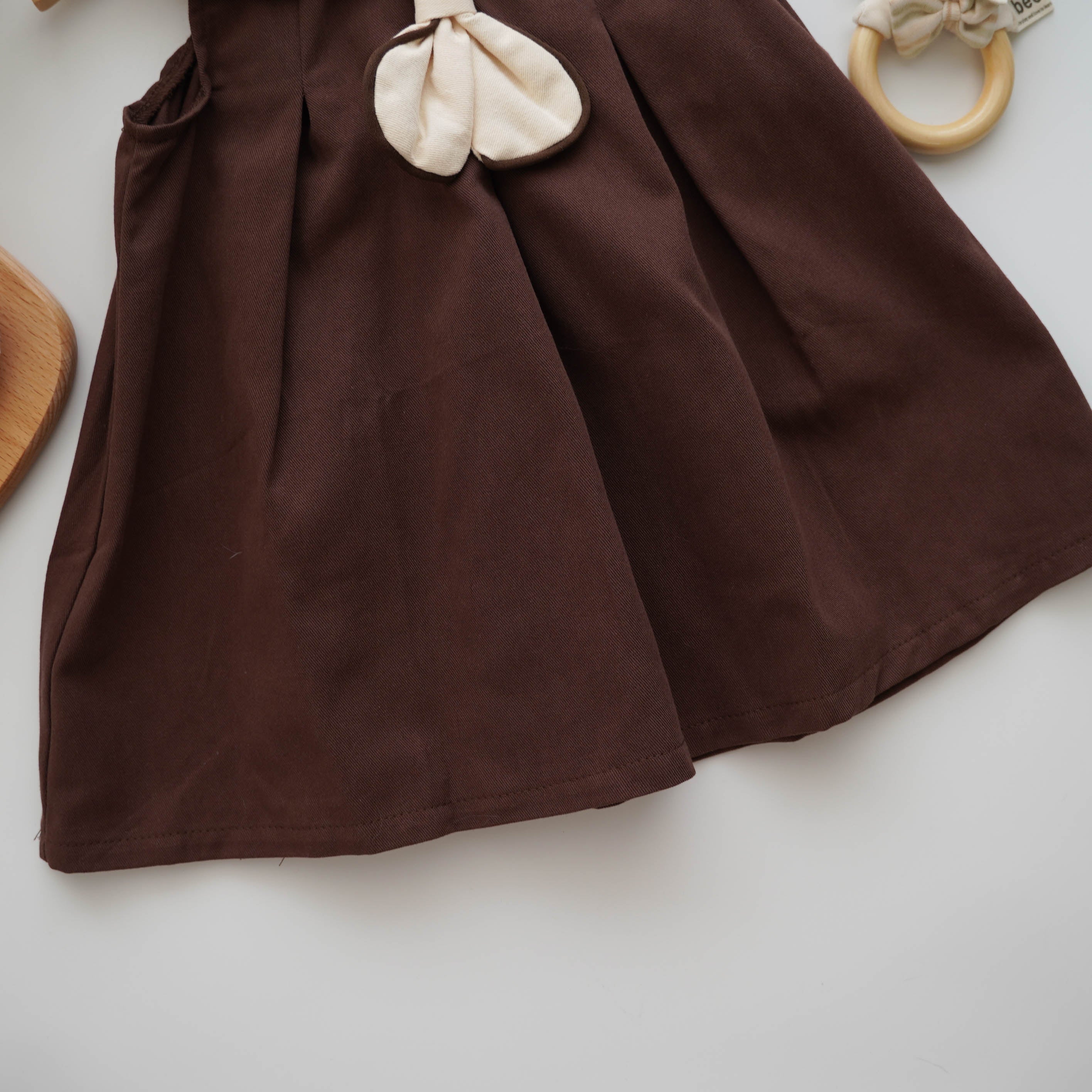 Korea Ins Basic Dress