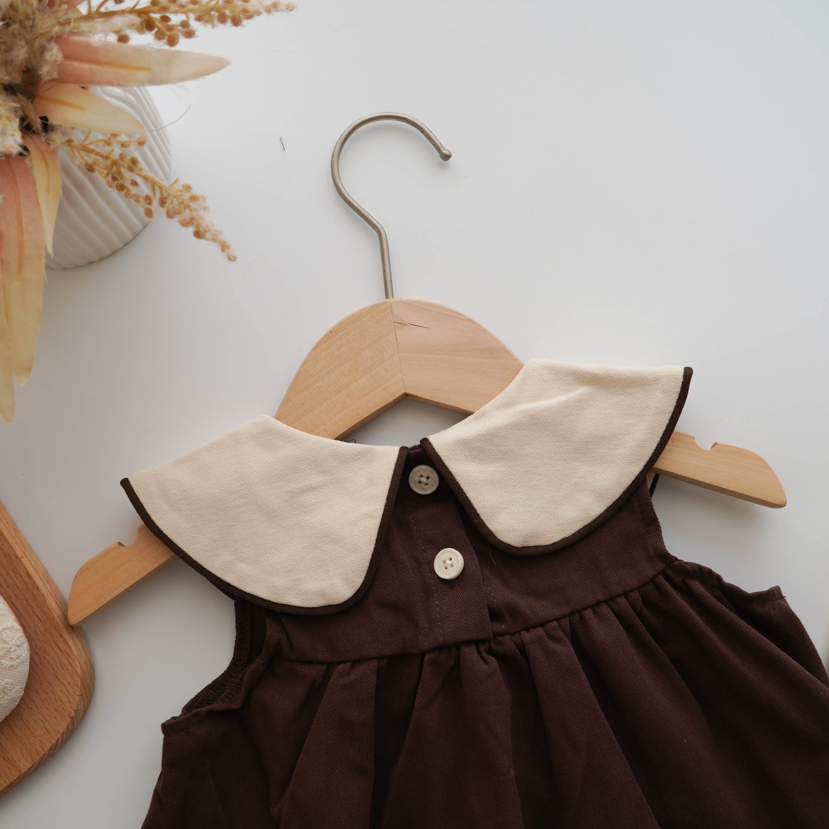 Korea Ins Basic Dress