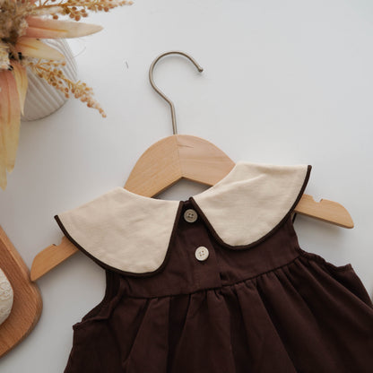 Korea Ins Basic Dress