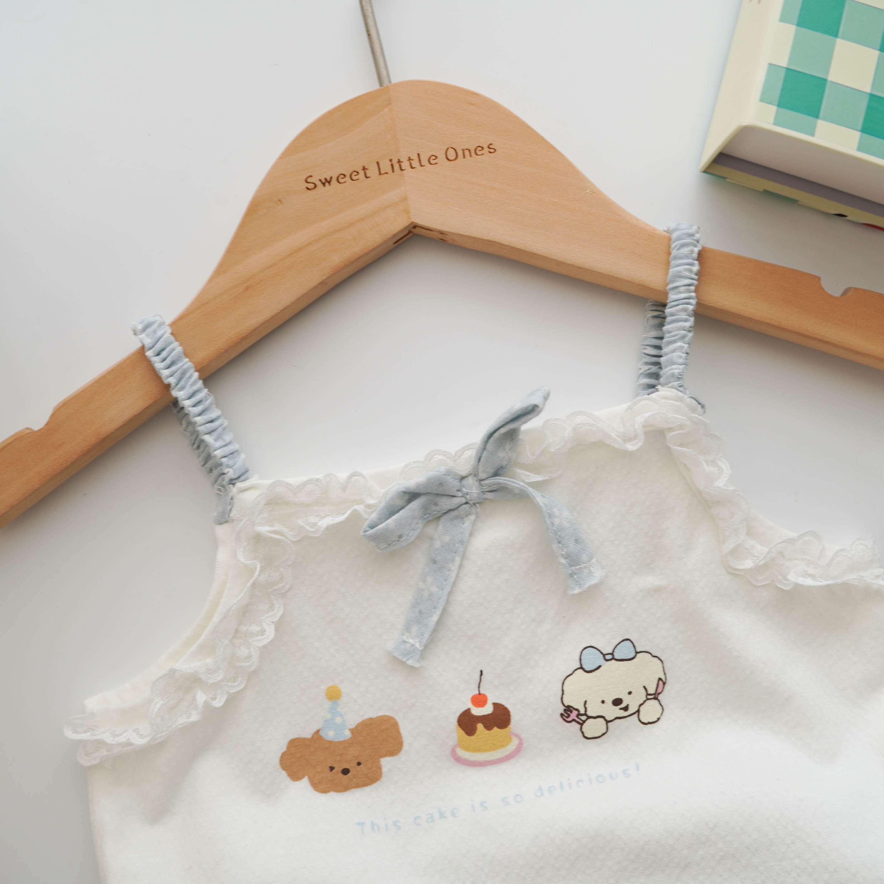 Dessert Time Two Pieces Set