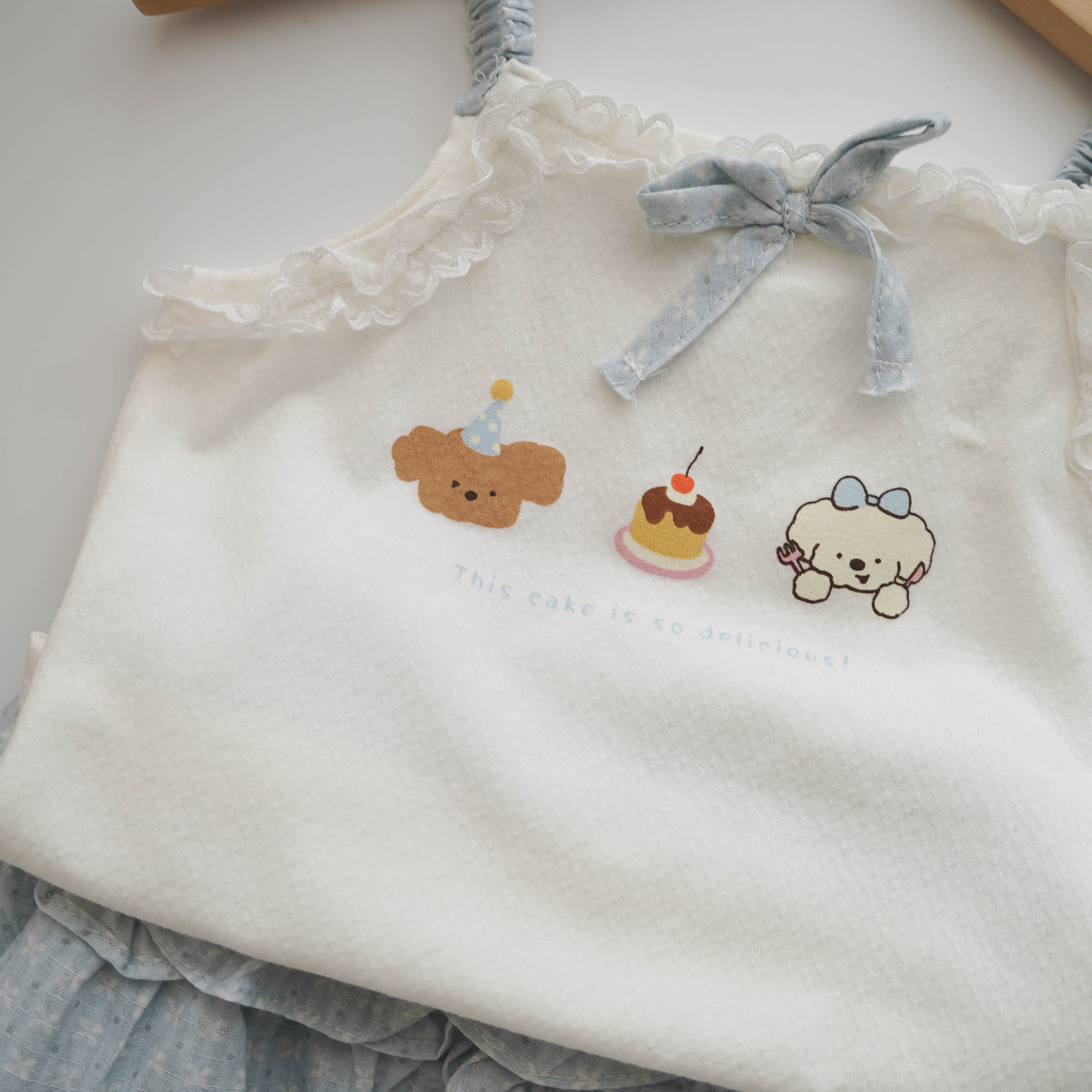 Dessert Time Two Pieces Set