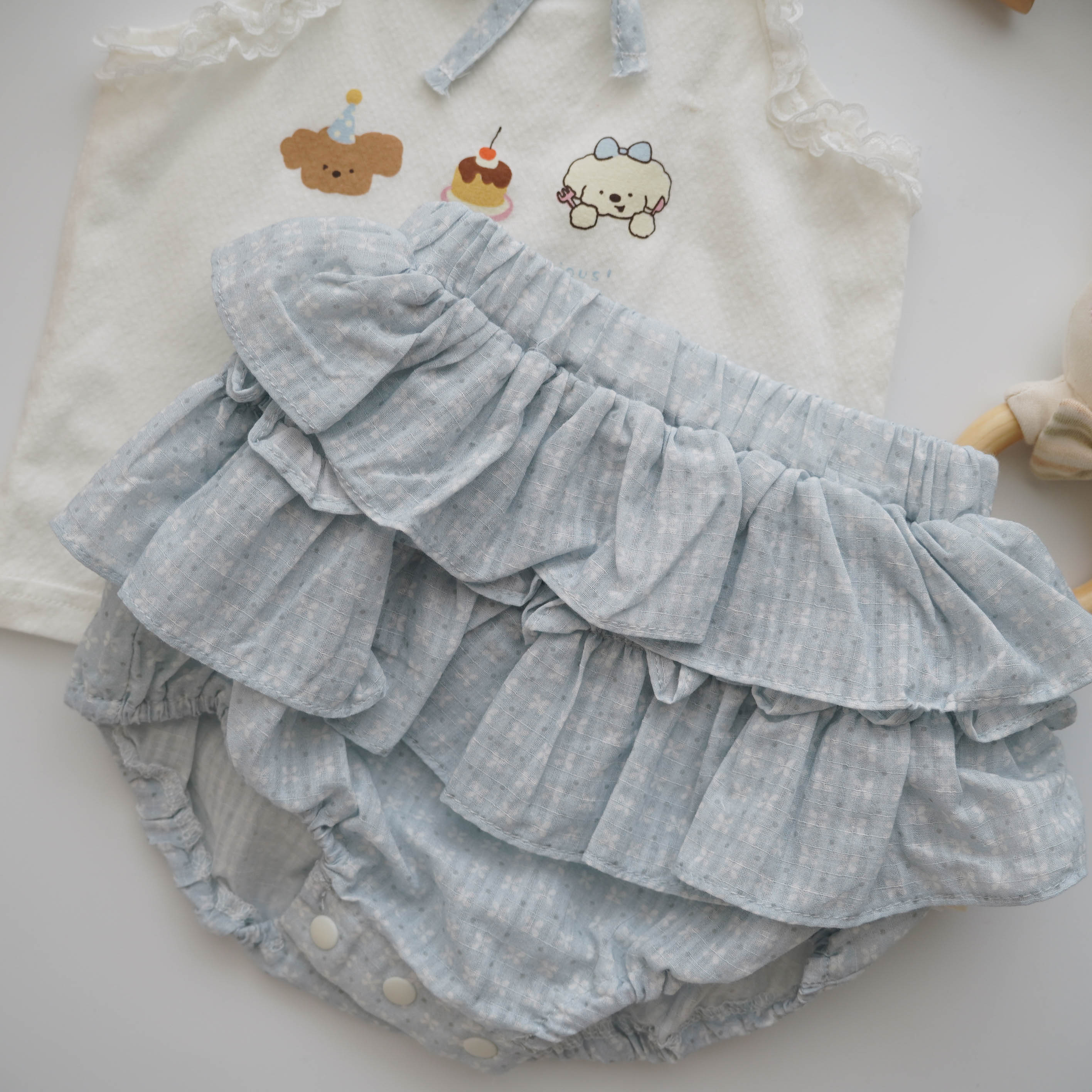 Dessert Time Two Pieces Set