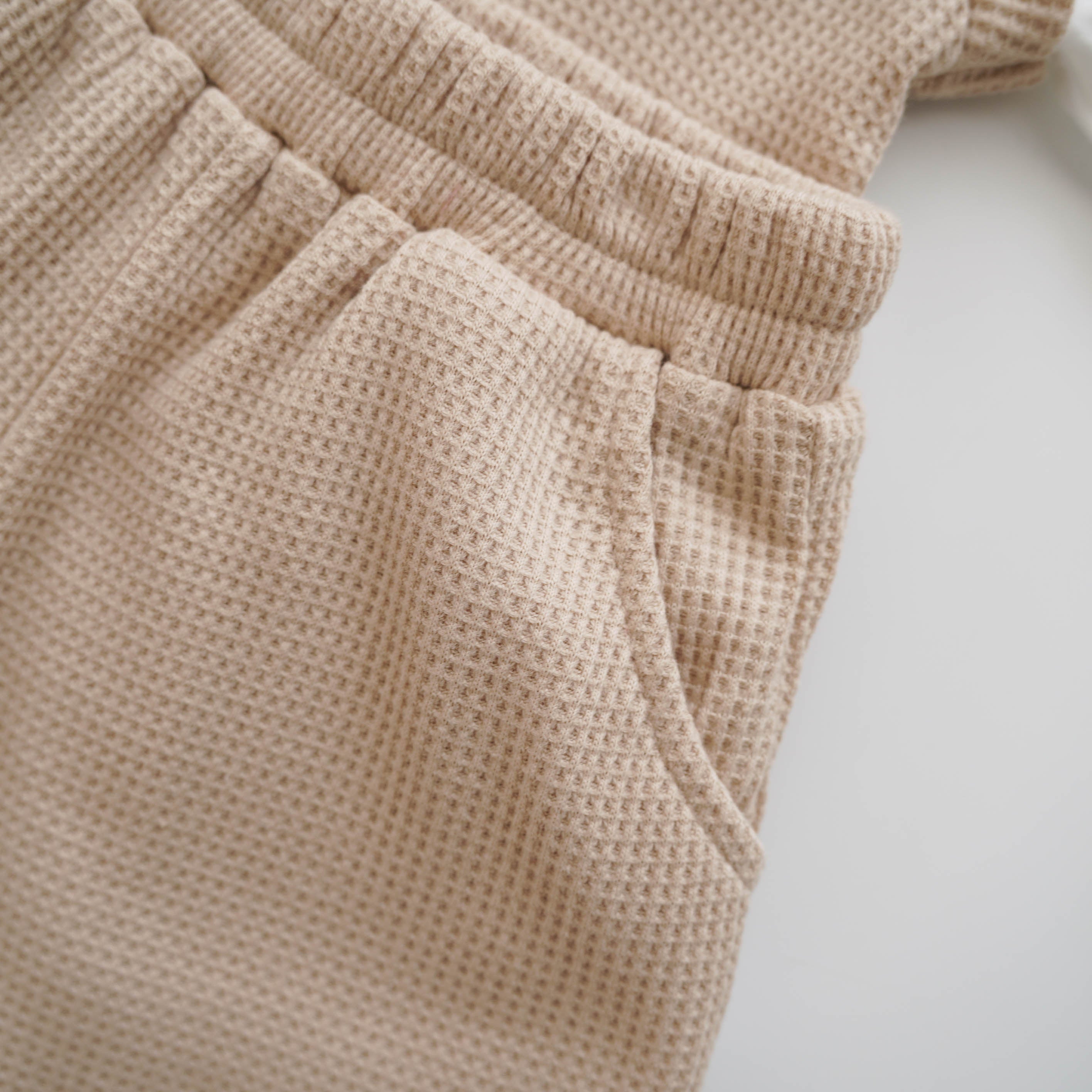 Waffle Bear Inner Layer Set