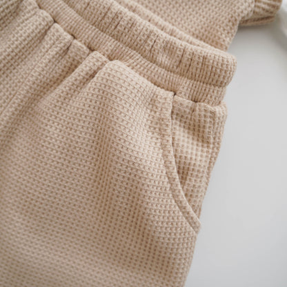 Waffle Bear Inner Layer Set