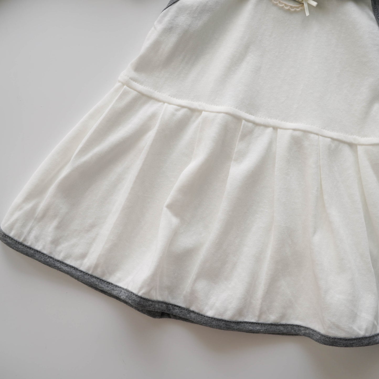 Korean Minimalize Collar Dress