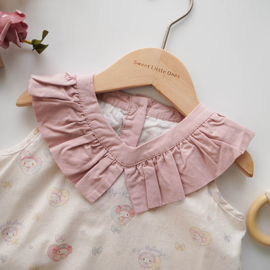 Melody Details Dress