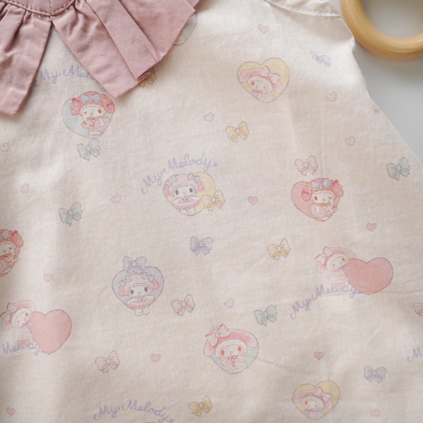 Melody Details Dress