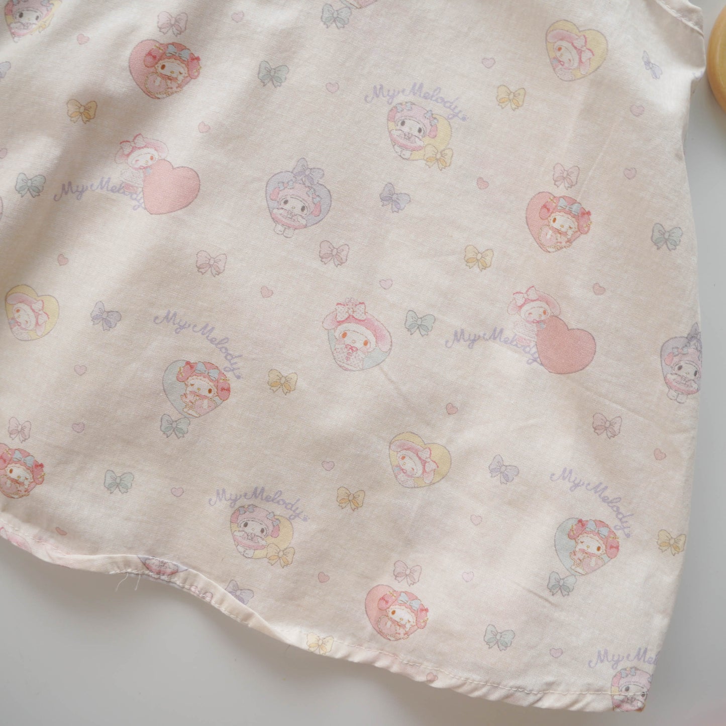 Melody Details Dress