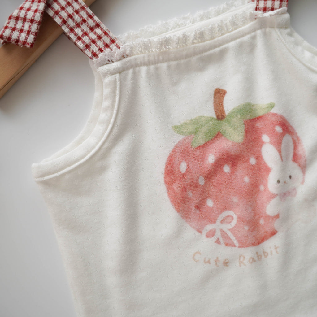 Strawberry Bunny Daily Set