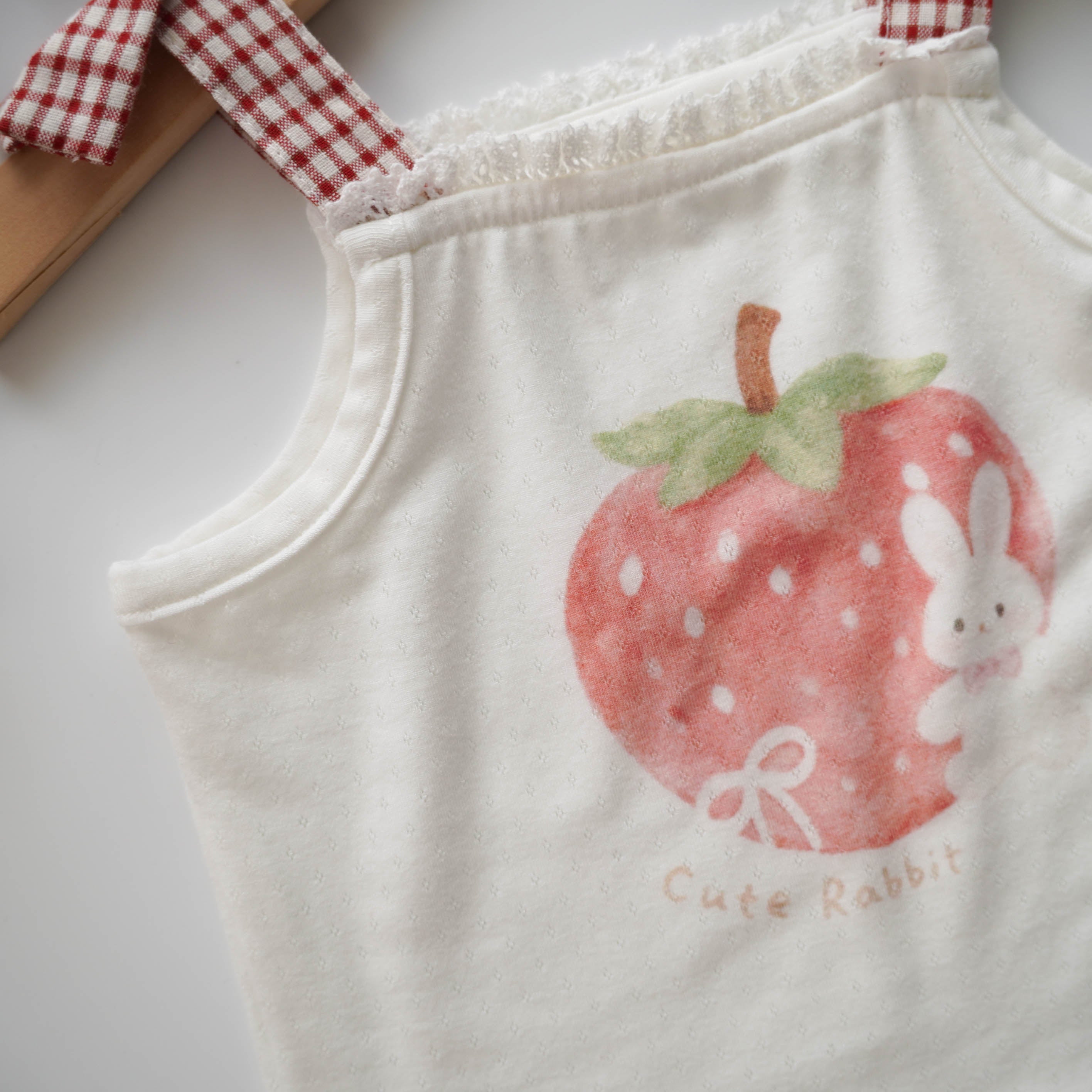 Strawberry Bunny Daily Set