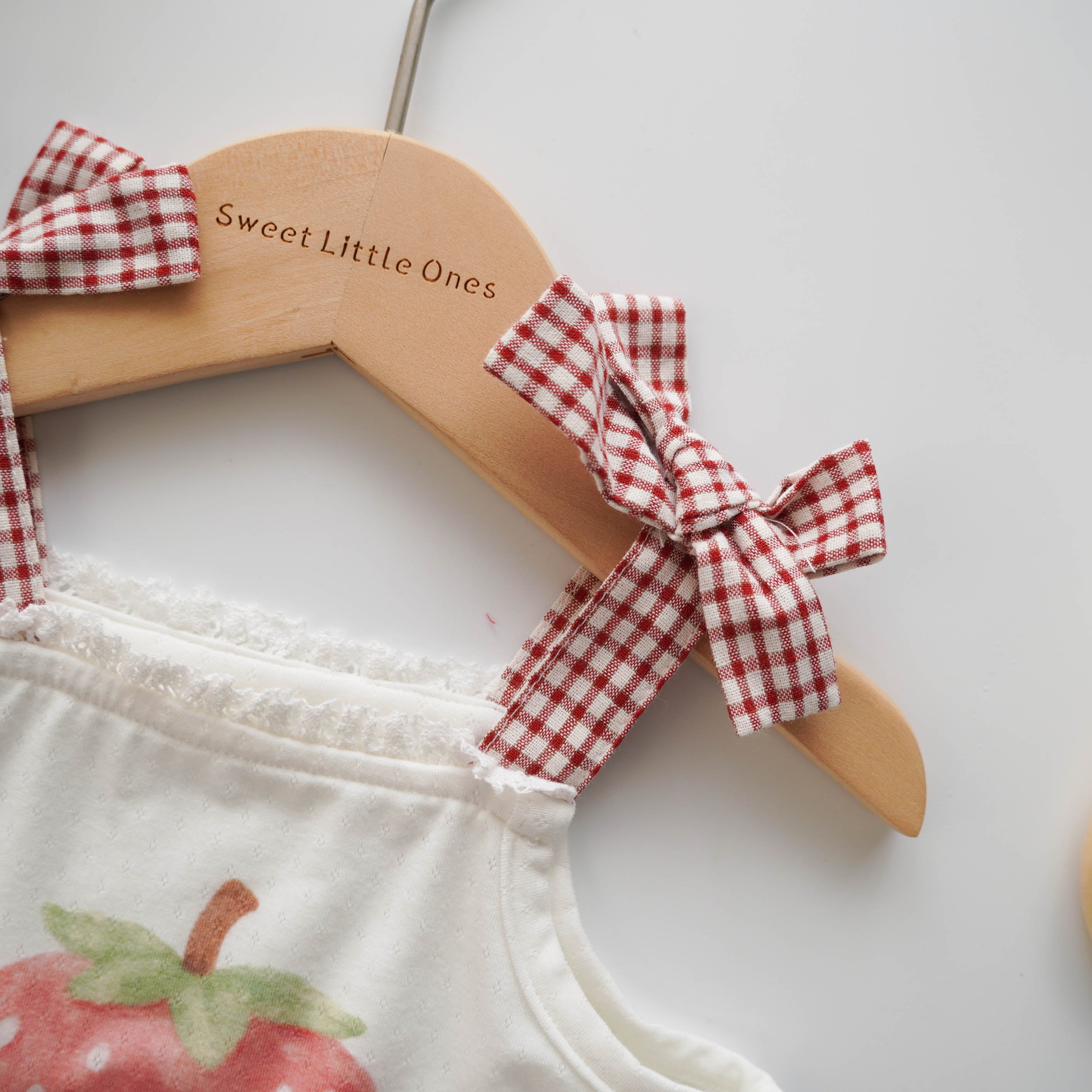 Strawberry Bunny Daily Set