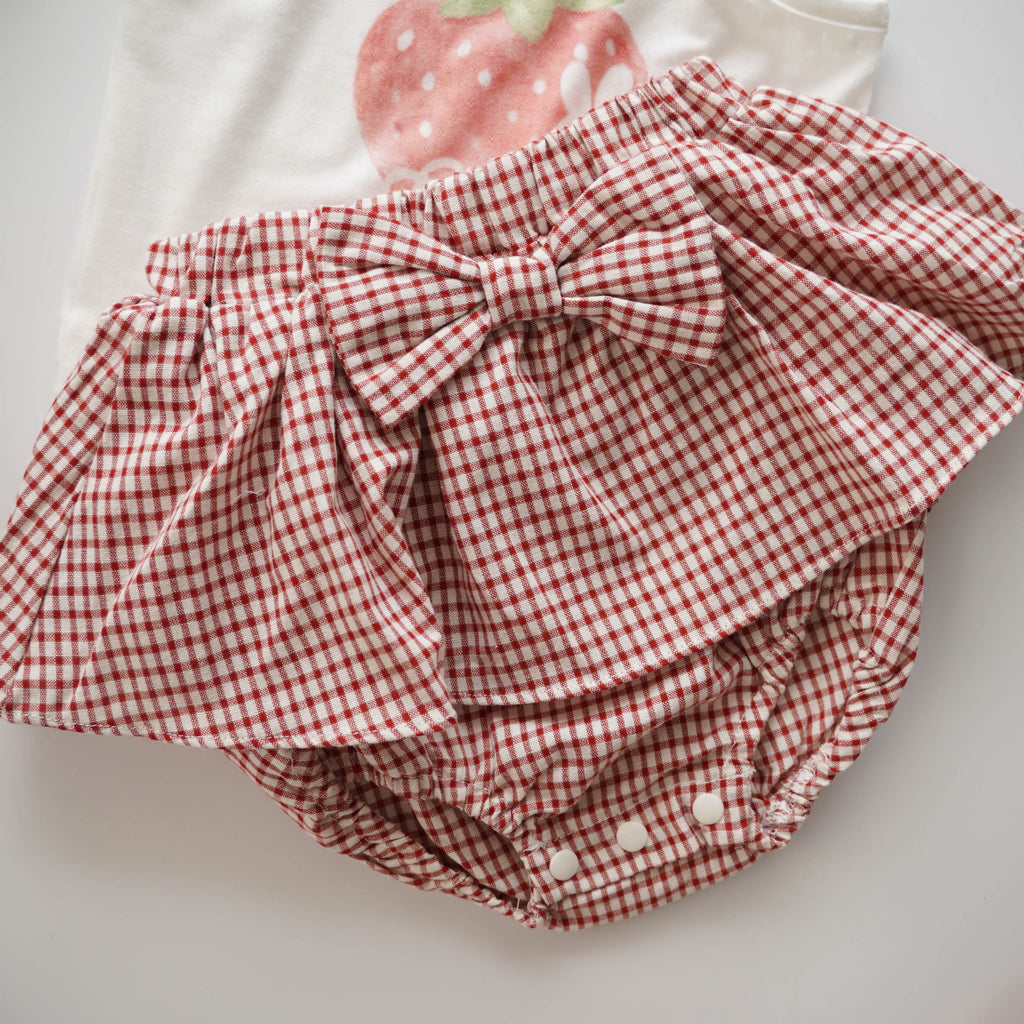 Strawberry Bunny Daily Set