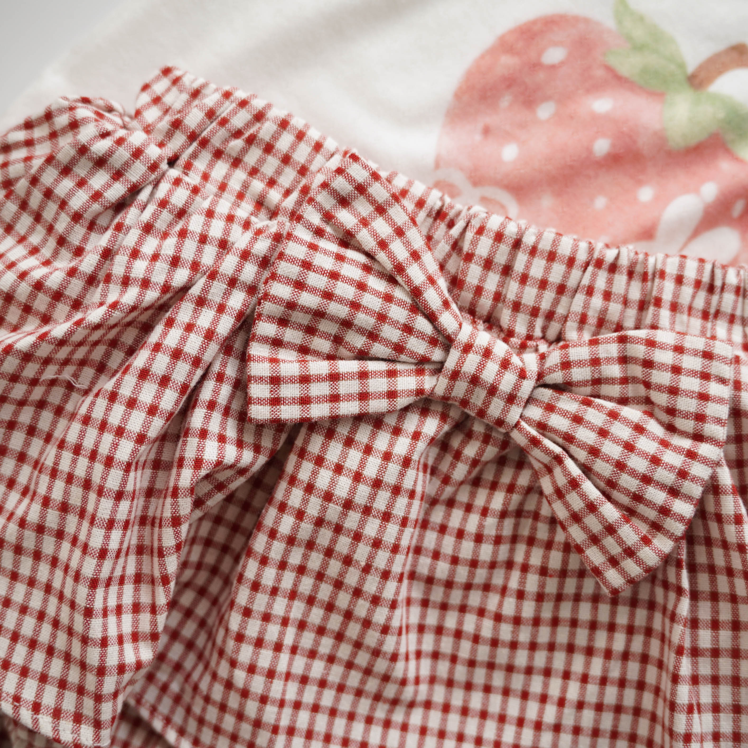 Strawberry Bunny Daily Set