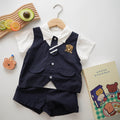 Classic Uniform Two Pieces Set