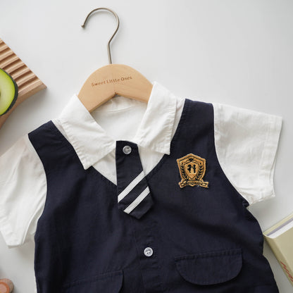 Classic Uniform Two Pieces Set