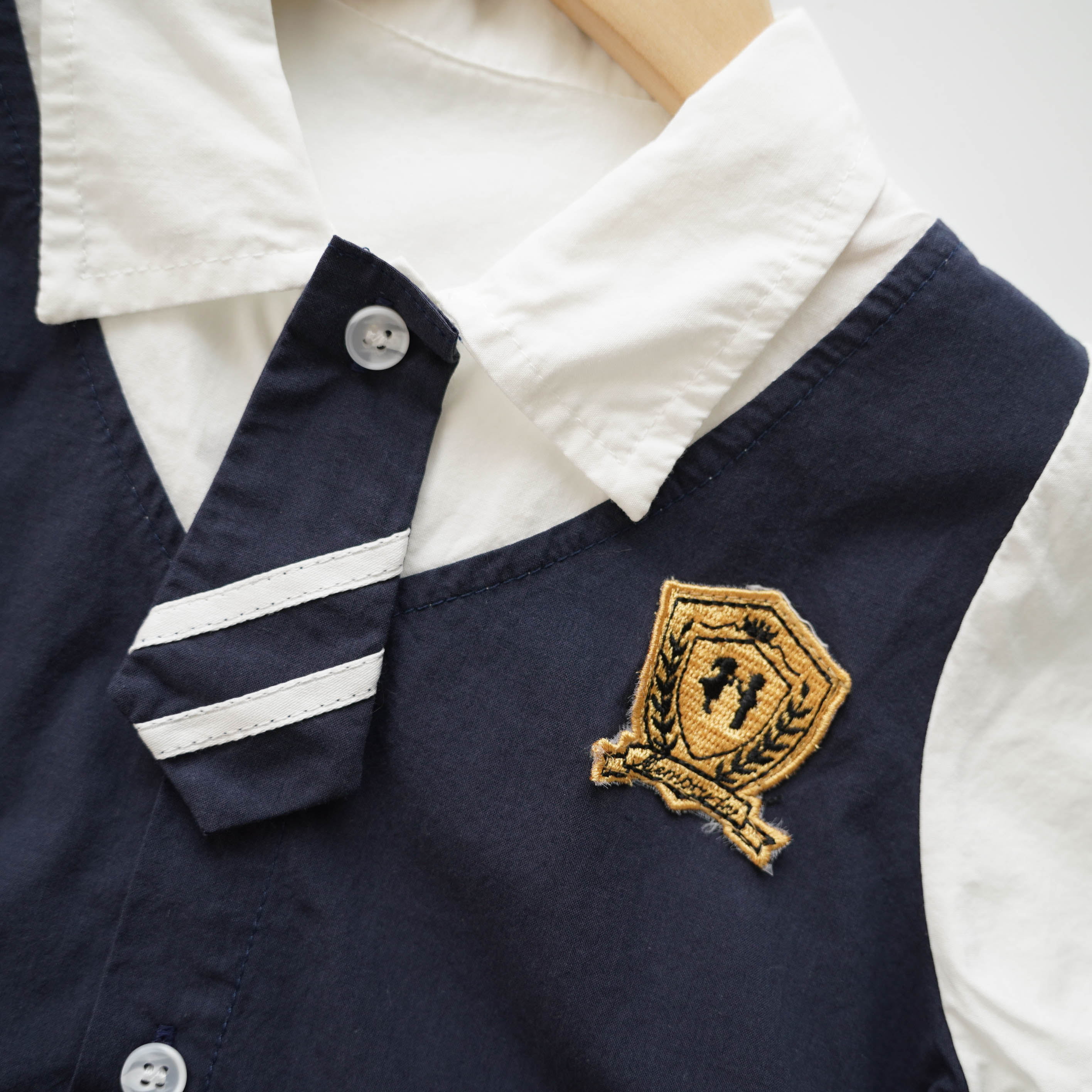 Classic Uniform Two Pieces Set